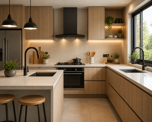 Muebles de Cocina